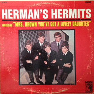 Herman’s Hermits